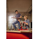 Einhell Cordless Mitre Saw TE-MS 18/210 Li - Solo, PXC, 18V, disc 210х30mm, 3000rpm, LED, laser, 7kg, Solo (4300890)