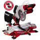 Einhell Cordless Mitre Saw TE-MS 18/210 Li - Solo, PXC, 18V, disc 210х30mm, 3000rpm, LED, laser, 7kg, Solo (4300890)