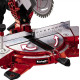 Einhell Cordless Mitre Saw TE-MS 18/210 Li - Solo, PXC, 18V, disc 210х30mm, 3000rpm, LED, laser, 7kg, Solo (4300890)