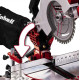 Einhell Cordless Mitre Saw TE-MS 18/210 Li - Solo, PXC, 18V, disc 210х30mm, 3000rpm, LED, laser, 7kg, Solo (4300890)