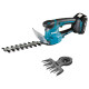 Makita Ножницы для травы аккумуляторные DUM111SYX, 18 В LXT, лезвие 20 см, 1.7 кг