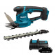 Makita Ножницы для травы аккумуляторные DUM111SYX, 18 В LXT, лезвие 20 см, 1.7 кг
