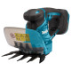 Makita Ножницы для травы аккумуляторные DUM111SYX, 18 В LXT, лезвие 20 см, 1.7 кг