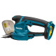 Makita Ножницы для травы аккумуляторные DUM111SYX, 18 В LXT, лезвие 20 см, 1.7 кг