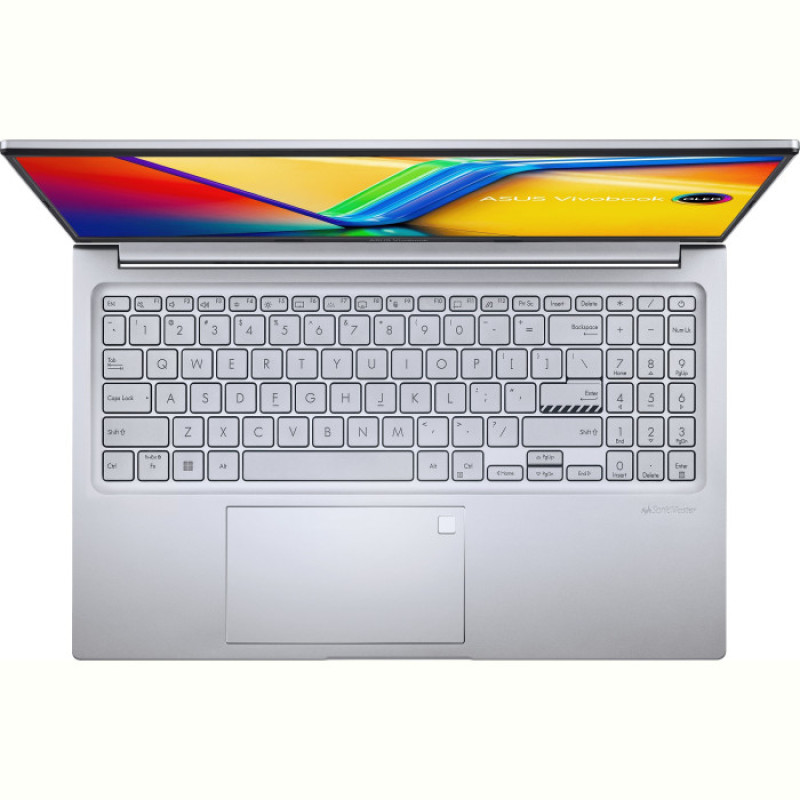 Laptop Asus Vivobook 15 OLED M1505YA-MA269 (90NB10Q2-M00CU0) Cool Silver
