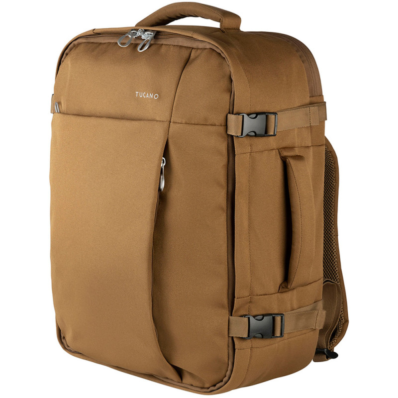 Tucano TUGO' M CABIN LUGGAGE 15.6  PC BROWN (BKTUG-M-MC)