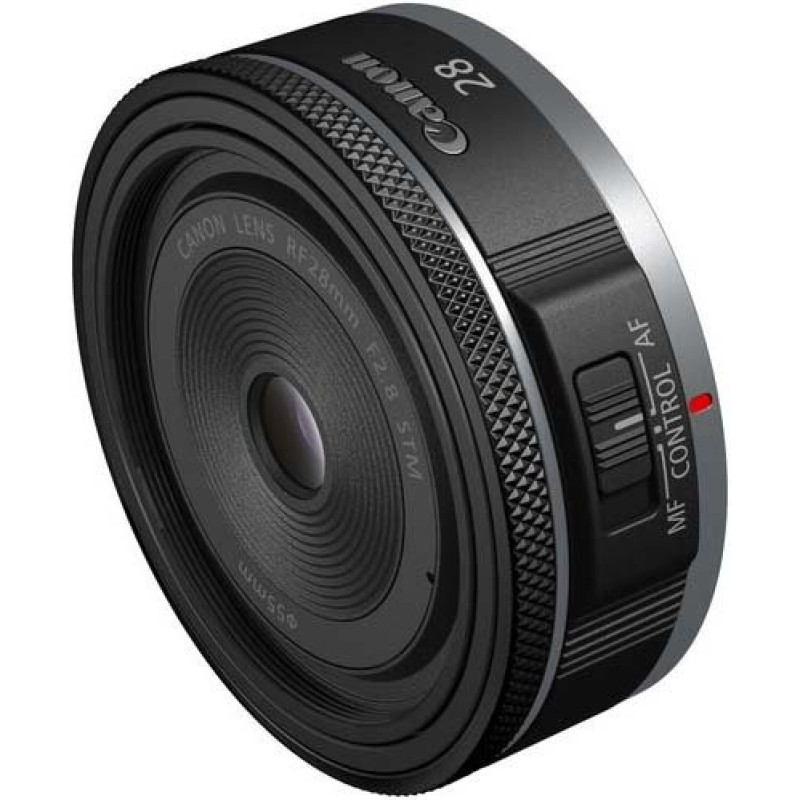 Canon Объектив RF 28mm f/2.8 STM (6128C005)