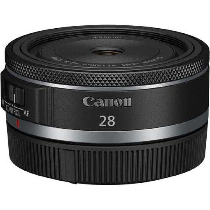 Canon Объектив RF 28mm f/2.8 STM (6128C005)