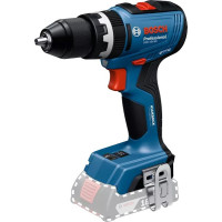 Bosch Шурупокрут-дриль акумуляторний GSB 18V-65 18В 31·65Нм 0-2100об·хв 1.12кг без АКБ та ЗП (0.601.9N3.300)