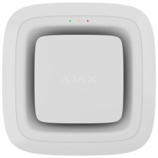 Ajax Датчик пожежний звуковий EN54 FireProtect Sounder white, Jeweller, EN54, бездротовий, білий (000057178)