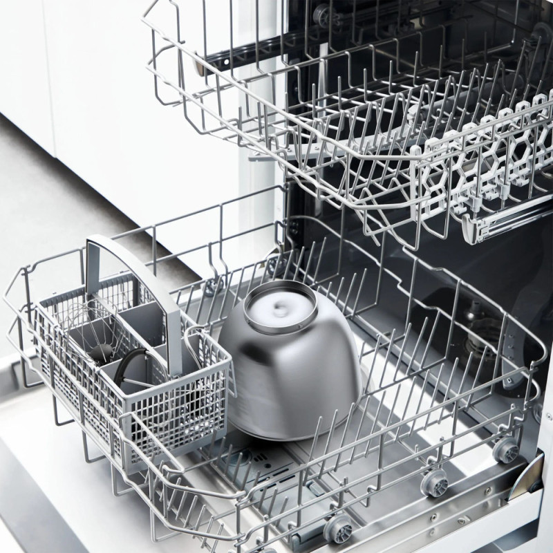 Tefal Міксер Tefal планетарний Bake Easy 500Вт, насадки-3, чаша-нерж., метал, 3.5л, бежевий (QB140AF0)