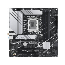 ASUS Motherboard PRIME B760M-A WIFI D4 s1700 B760 4xDDR4 M.2 HDMI DP Wi-Fi BT mATX (90MB1CX0-M1EAY0)