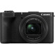 Canon Цифр. фотокамера Powershot V1 Premium Vlogger Kit (6390C006)