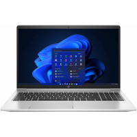 HP Ноутбук Probook 450-G9 15.6" FHD IPS AG, Intel i5-1235U, 8GB, F512GB, UMA, Win11P, серебристый