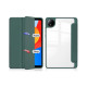 Чехол для планшета BeCover Soft Edge TPU Xiaomi Redmi Pad SE 8.7" Dark Green (712566)