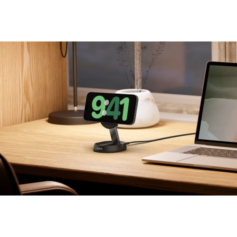 Belkin Wireless Charger 15W Pad Universal, black (WIA008BTBK)