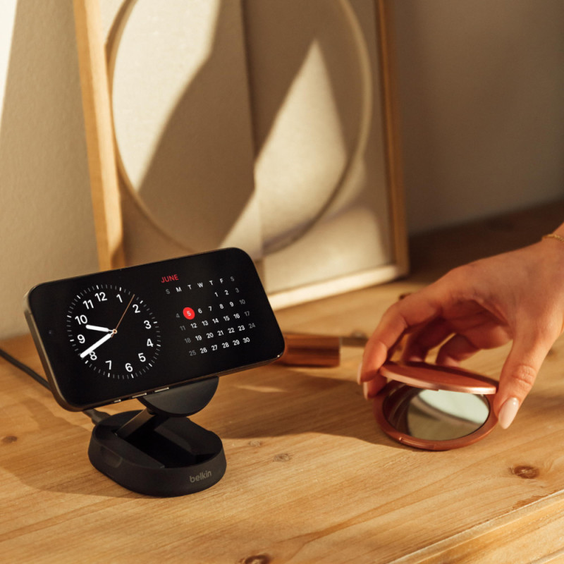 Belkin Wireless Charger 15W Pad Universal, black (WIA008BTBK)