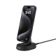 Belkin Wireless Charger 15W Pad Universal, black (WIA008BTBK)