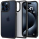 Spigen Чехол для Apple iPhone 15 Pro Ultra Hybrid, Frost Black (ACS06709)