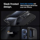 Spigen Чехол для Apple iPhone 15 Pro Ultra Hybrid, Frost Black (ACS06709)