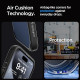Spigen Чехол для Apple iPhone 15 Pro Ultra Hybrid, Frost Black (ACS06709)
