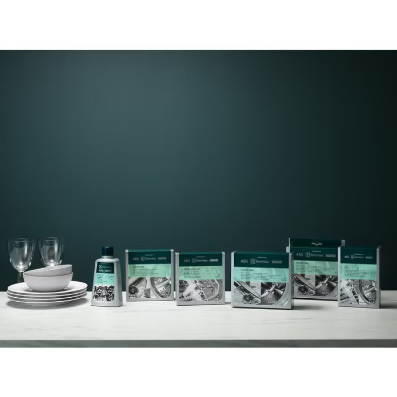 Electrolux Набор для чистки стиральных и посудомоечных машин, 6x50гр (M2GCP600)