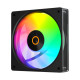 Кулер для корпуса OCYPUS GAMMA F12 ELITE BK A (GAMMA-F12-BK3AM00E-GL)