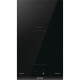 Gorenje Варочная поверхность индукционная, 30см, Домино, PowerBoost, TouchControl, объединение конфорок, черный (GI3201BC)