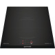 Gorenje Варочная поверхность индукционная, 30см, Домино, PowerBoost, TouchControl, объединение конфорок, черный (GI3201BC)