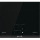 Gorenje Варочная поверхность индукционная, 30см, Домино, PowerBoost, TouchControl, объединение конфорок, черный (GI3201BC)