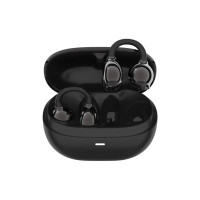 Навушники Canyon OWS Ear Clips OnFlow 14 Black (CNS-TWS14B)