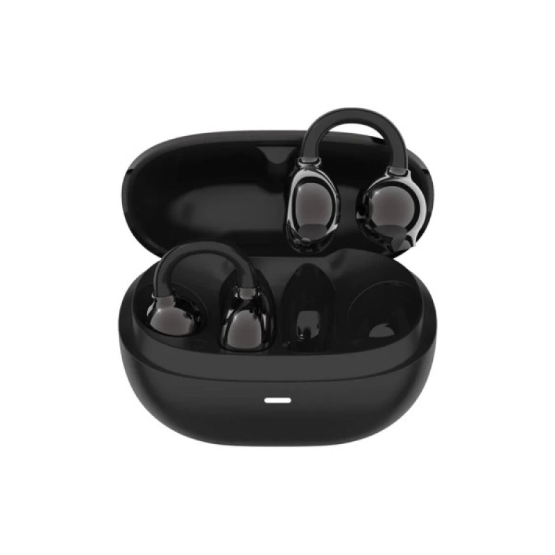 Наушники Canyon OWS Ear Clips OnFlow 14 Black (CNS-TWS14B)