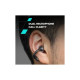 Наушники Canyon OWS Ear Clips OnFlow 14 Black (CNS-TWS14B)