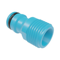 Cellfast BASIC 1/2'' male tap connector (51-230H)
