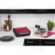 Russell Hobbs Электрогриль George Foreman 25040-56 Family Steel Grill