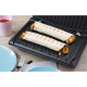 Russell Hobbs Электрогриль George Foreman 25040-56 Family Steel Grill