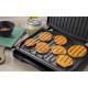 Russell Hobbs Электрогриль George Foreman 25040-56 Family Steel Grill