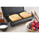 Russell Hobbs Электрогриль George Foreman 25040-56 Family Steel Grill