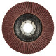 Graphite Grinding disc, 125x22.2 mm, K80 (55H989)
