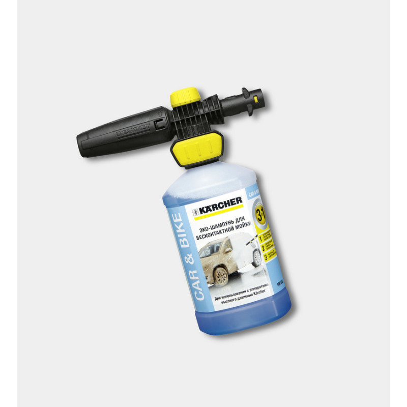 Karcher Пінна насадка з насадкою Connect 'n' Clean FJ 10 C, з UFC, 1л (2.643-143.0)