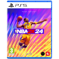 Games Software NBA 2K24 INT [BD disk] (PS5) (5026555435833)