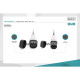 Digitus Single Phase, 240V, 32A, 5 m Type 2 to Type 2 Standard Charger cable (DK-1P32-050)
