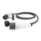 Digitus Single Phase, 240V, 32A, 5 m Type 2 to Type 2 Standard Charger cable (DK-1P32-050)