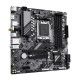 Gigabyte Материнська плата B650M D3HP AX sAM5 B650 4xDDR5 M.2 HDMI DP mATX (B650M_D3HP_AX)