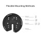 TP-Link Маршрутизатор DECO X50 PoE 3PK AX3000 1xGE LAN/WAN 1x2,5GE LAN/WAN MU-MIMO OFDMA MESH (DECO-X50-POE-3-PACK)