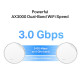 TP-Link Маршрутизатор DECO X50 PoE 3PK AX3000 1xGE LAN/WAN 1x2,5GE LAN/WAN MU-MIMO OFDMA MESH (DECO-X50-POE-3-PACK)