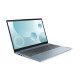 Ноутбук Lenovo IdeaPad 3 15IAU7 (82RK018YRA); 15.6" FullHD (1920x1080) IPS LED матовый , Intel Core i5-1235U (1.3 - 4.4 ГГц) , RAM 16 ГБ (Max 16 ГБ) , SSD 512 ГБ , Intel Iris Xe Graphics , без ОП , Wi-Fi , BT , веб-камера , Без ОС , TPM , пластик , 1.63 кг , голубой