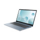 Ноутбук Lenovo IdeaPad 3 15IAU7 (82RK018YRA); 15.6" FullHD (1920x1080) IPS LED матовый , Intel Core i5-1235U (1.3 - 4.4 ГГц) , RAM 16 ГБ (Max 16 ГБ) , SSD 512 ГБ , Intel Iris Xe Graphics , без ОП , Wi-Fi , BT , веб-камера , Без ОС , TPM , пластик , 1.63 кг , голубой