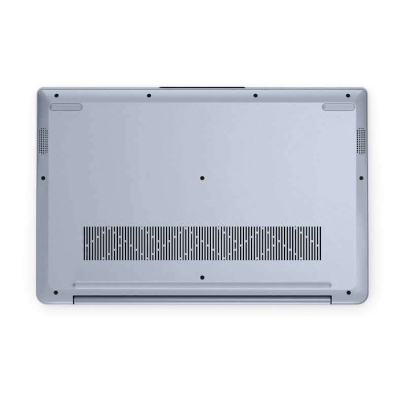 Ноутбук Lenovo IdeaPad 3 15IAU7 (82RK018YRA); 15.6" FullHD (1920x1080) IPS LED матовый , Intel Core i5-1235U (1.3 - 4.4 ГГц) , RAM 16 ГБ (Max 16 ГБ) , SSD 512 ГБ , Intel Iris Xe Graphics , без ОП , Wi-Fi , BT , веб-камера , Без ОС , TPM , пластик , 1.63 кг , голубой