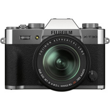 Fujifilm X-T30 II + XF 18-55mm F2.8-4.0 Kit Silver (16759706)